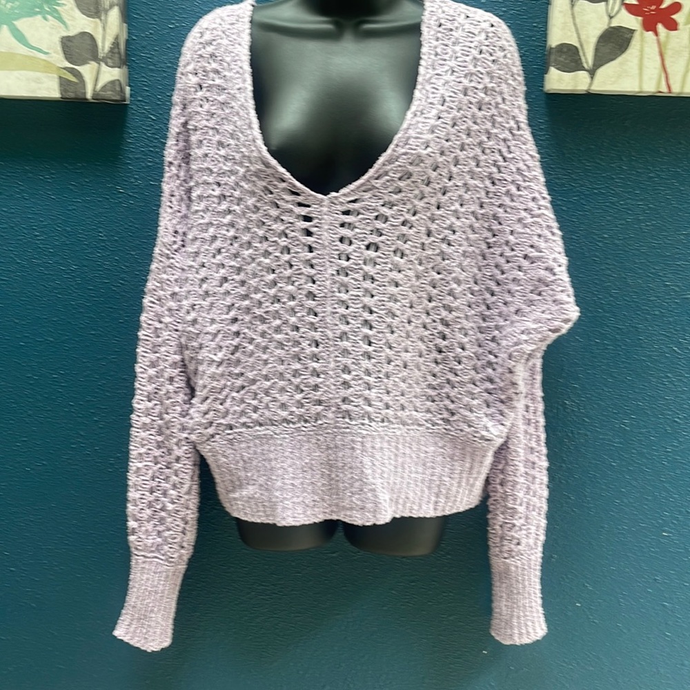 Free people sweater